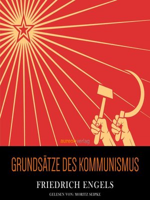 cover image of Grundsätze des Kommunismus